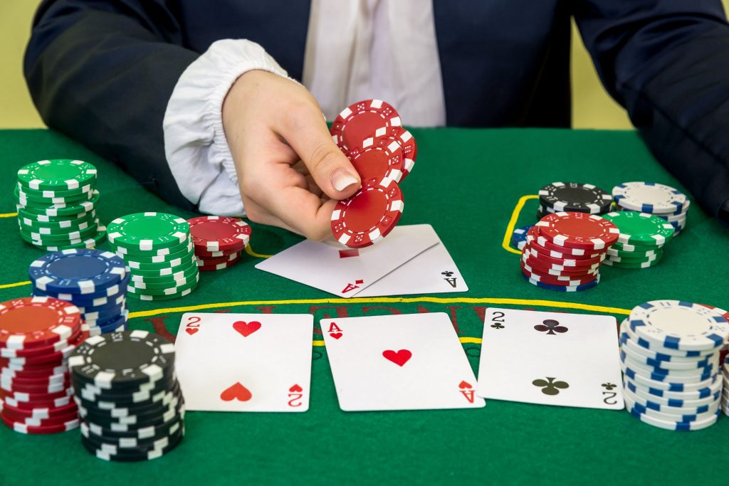 Understanding the Basics of Baccarat